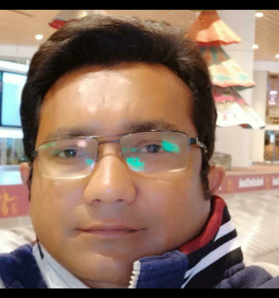 Mr. Pradeep Srivastava
